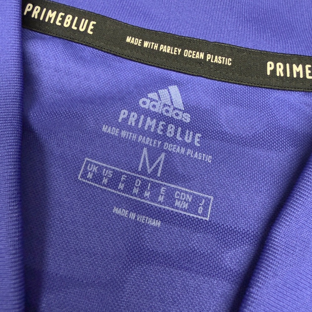 Seattle Sounders FC PrimeBlue Alternate Adidas Soccer Jersey Mens Medium 2022 - Picture 4 of 7